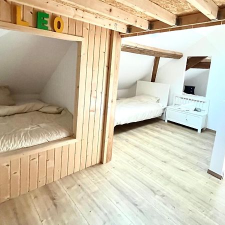 L'Escale Apartment Enghien Luaran gambar