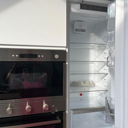 L'Escale Apartment Enghien Luaran gambar