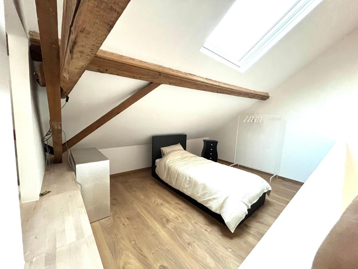 L'Escale Apartment Enghien Luaran gambar