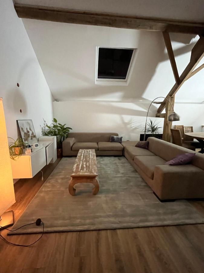 L'Escale Apartment Enghien Luaran gambar