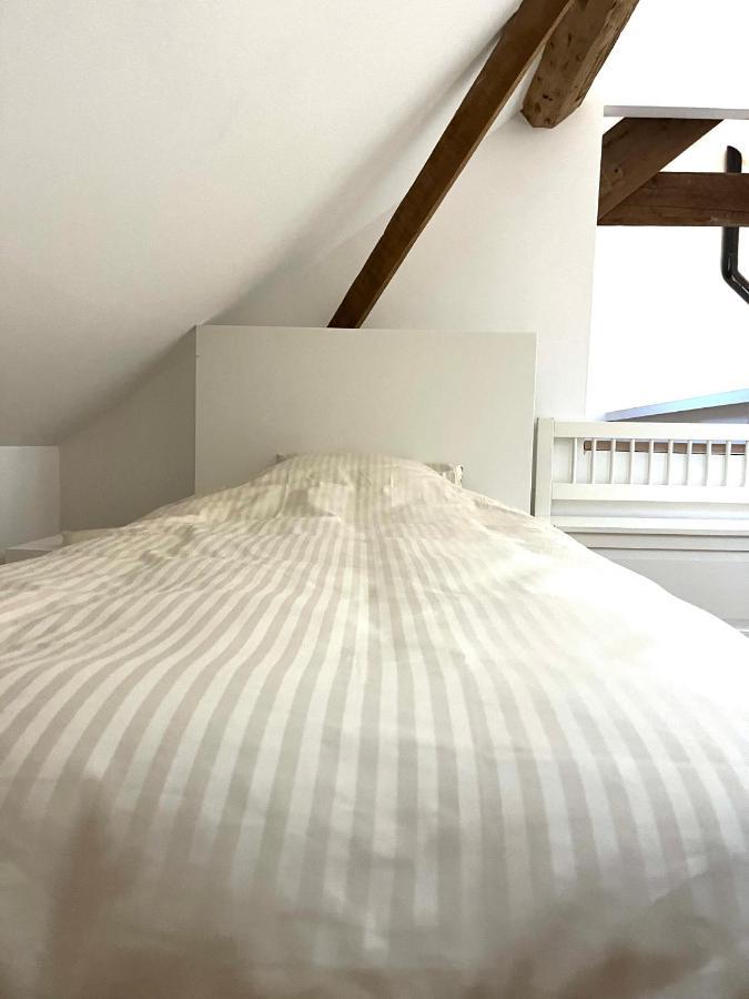 L'Escale Apartment Enghien Luaran gambar