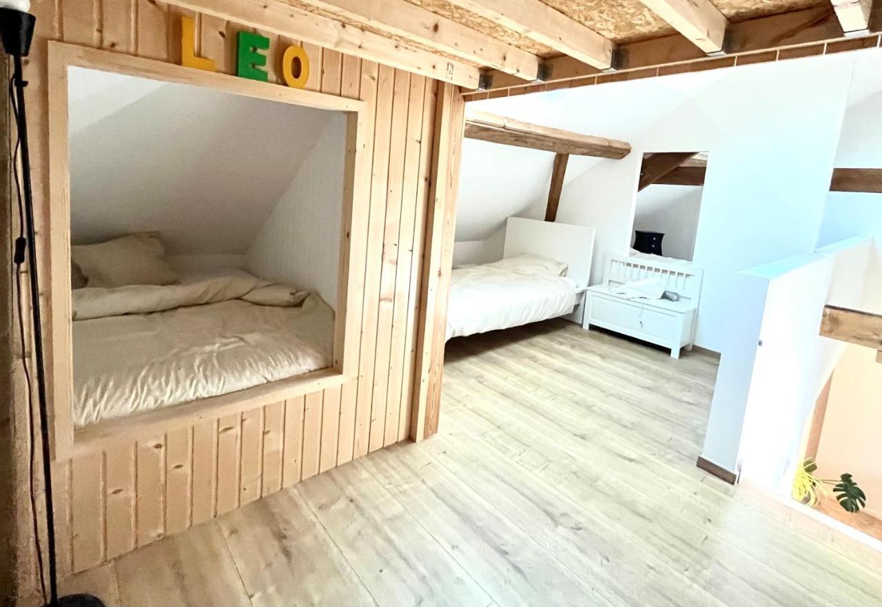 L'Escale Apartment Enghien Luaran gambar