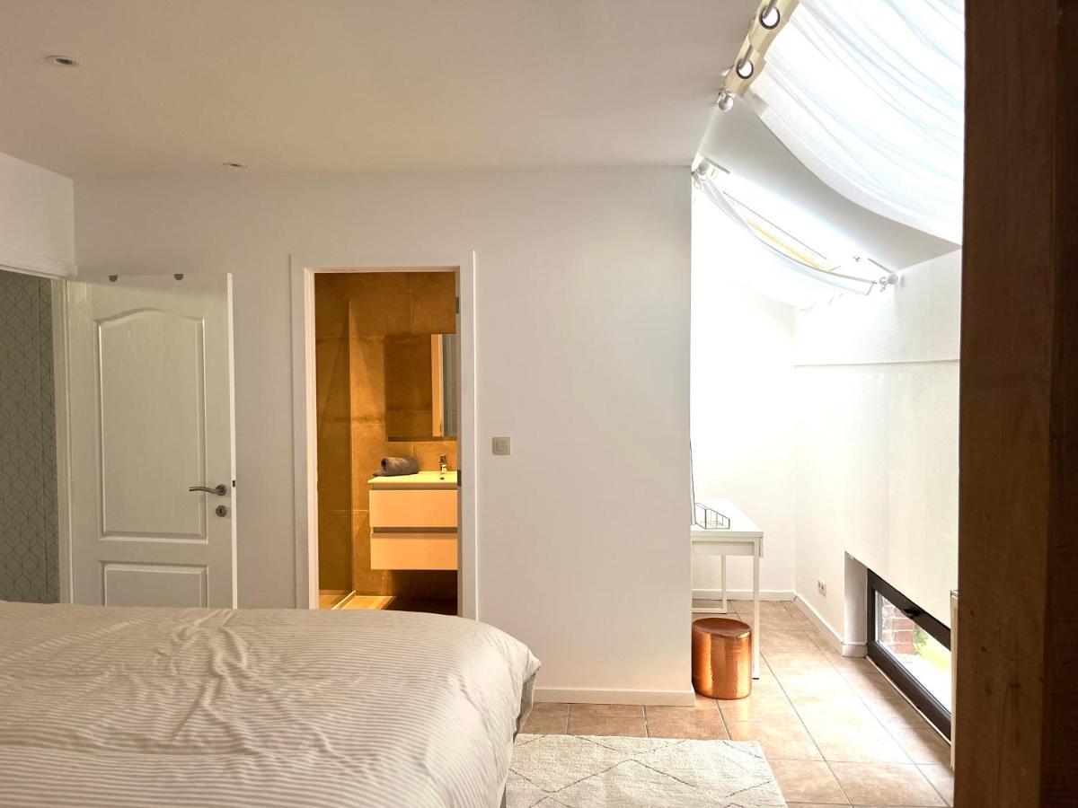 L'Escale Apartment Enghien Luaran gambar
