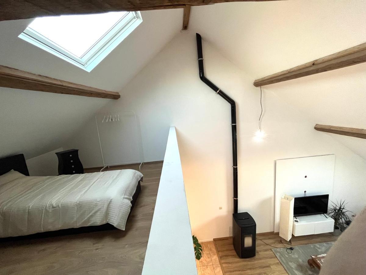 L'Escale Apartment Enghien Luaran gambar