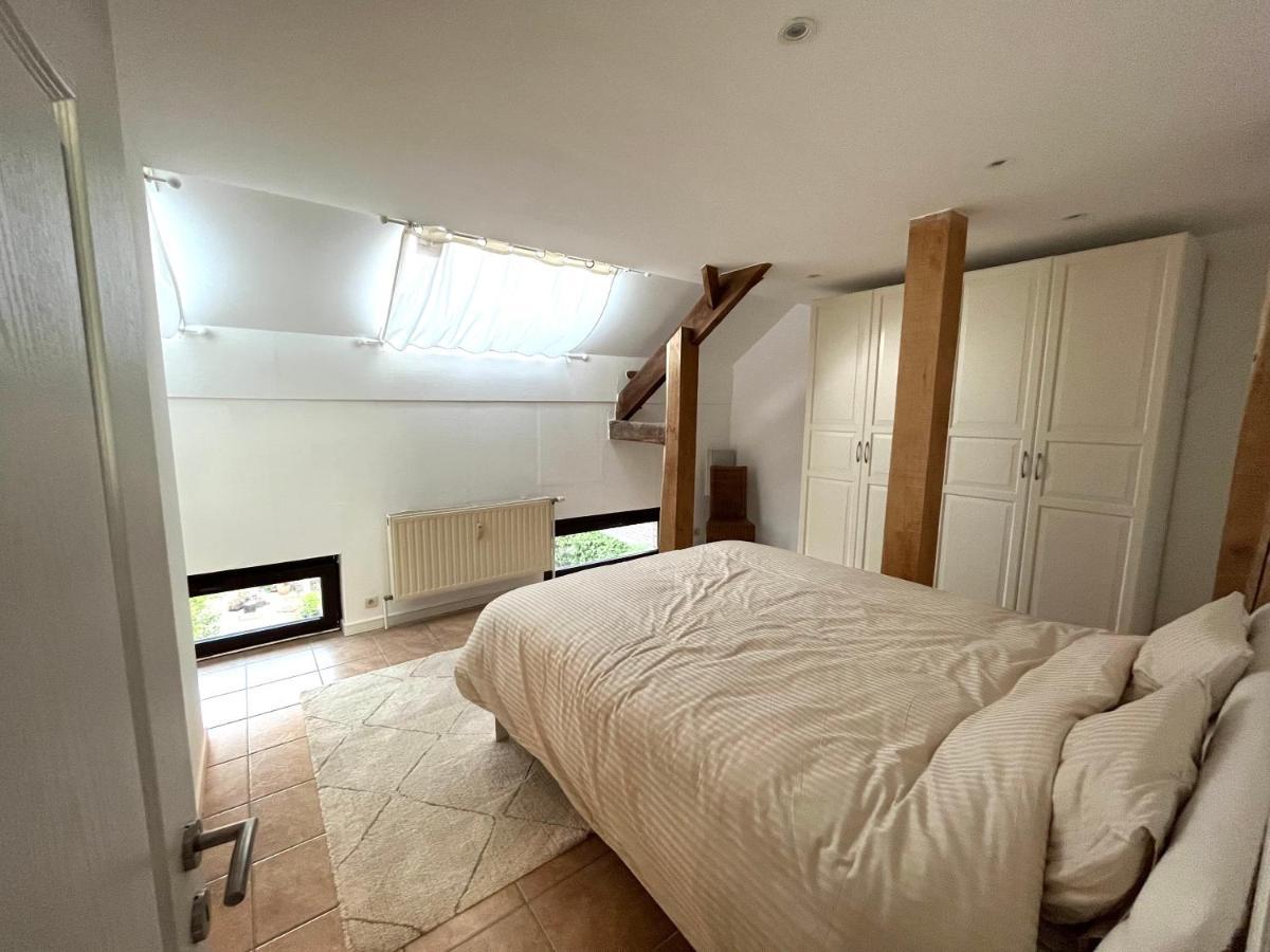 L'Escale Apartment Enghien Luaran gambar