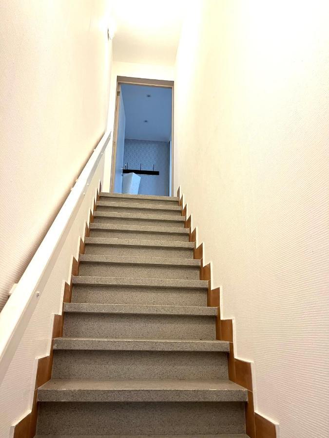 L'Escale Apartment Enghien Luaran gambar
