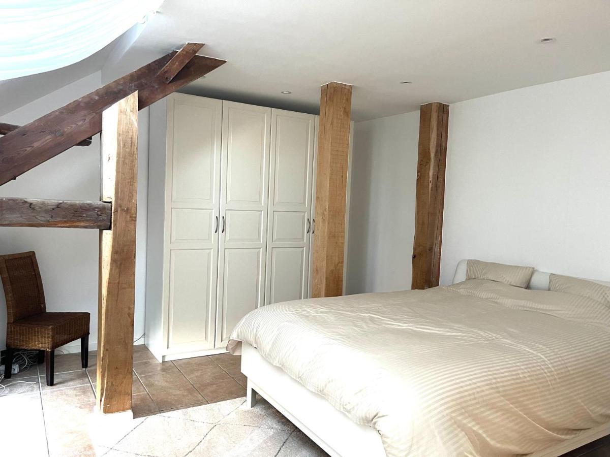 L'Escale Apartment Enghien Luaran gambar