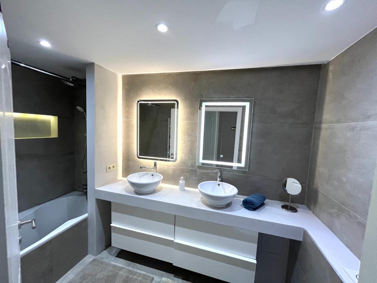 L'Escale Apartment Enghien Luaran gambar