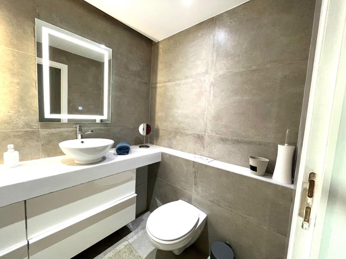 L'Escale Apartment Enghien Luaran gambar