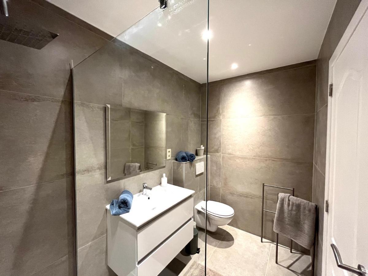 L'Escale Apartment Enghien Luaran gambar