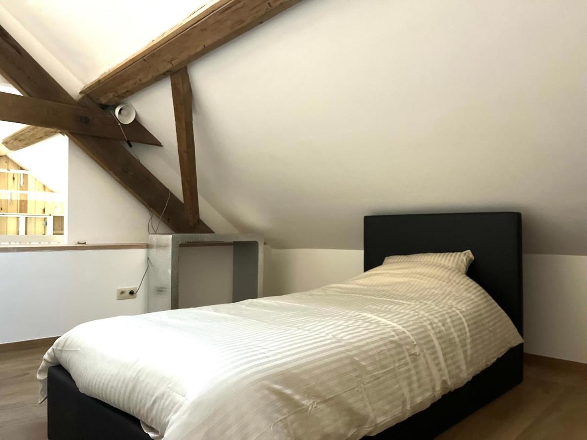 L'Escale Apartment Enghien Luaran gambar