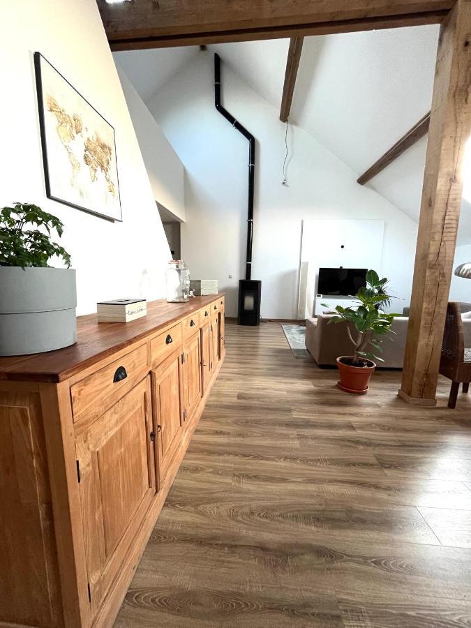 L'Escale Apartment Enghien Luaran gambar