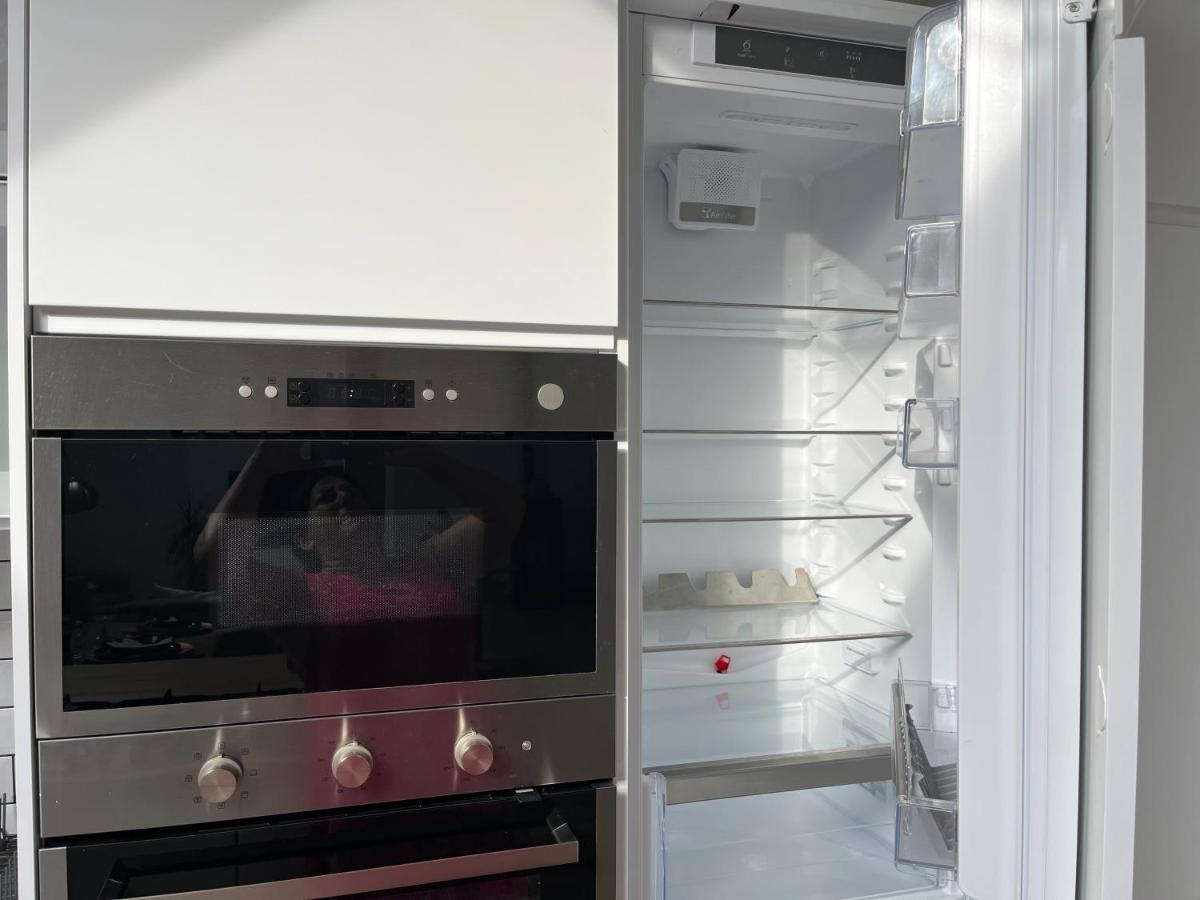L'Escale Apartment Enghien Luaran gambar